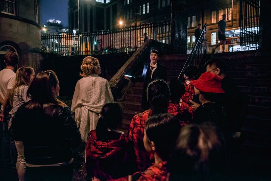 Edinburgh: Comedy Horror Ghost Bus Tour - FAQ