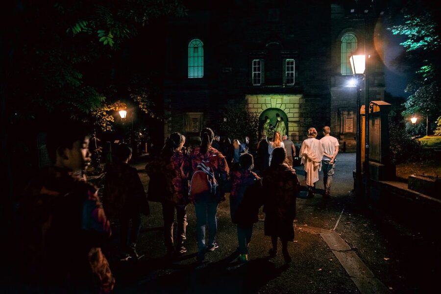 Edinburgh: Comedy Horror Ghost Bus Tour - Practical stuff that can make or break the night