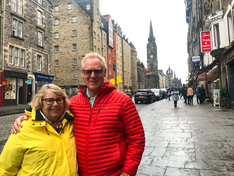 Edinburgh: Custom Highlights & Hidden Gems Tour with a Local - How the host matching actually shapes your day