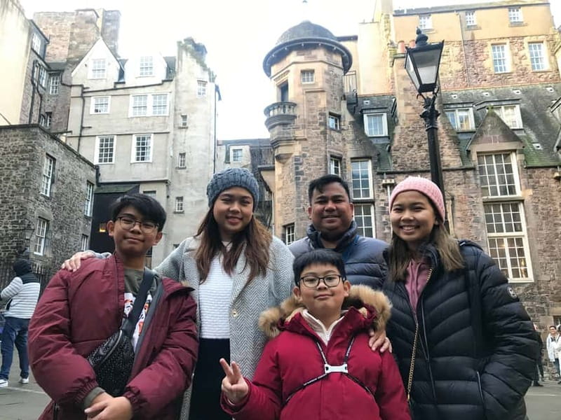 Edinburgh: Custom Highlights & Hidden Gems Tour with a Local - Dining and shopping tips you can actually use later