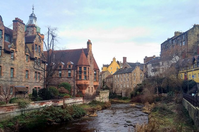 Edinburgh Custom Private Tour with a Local, see the city unscripted - Starting at Harvey Nichols on St Andrew Square, then walking your chosen city