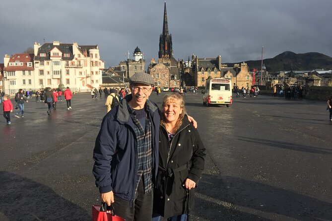 Edinburgh Custom Private Tour with a Local, see the city unscripted - Who this tour fits best, and who might want a different style