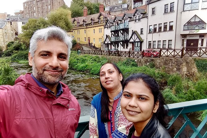 Edinburgh Custom Private Tour with a Local, see the city unscripted - What a good custom itinerary feels like: pace, questions, and detours