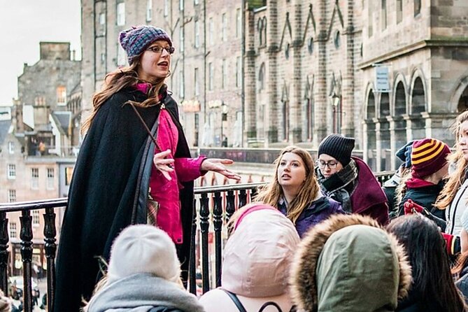 Edinburgh Custom Private Walking Tour With A Guide (Private Tour) - Key Things That Make This Private Walking Tour Worth Your Time