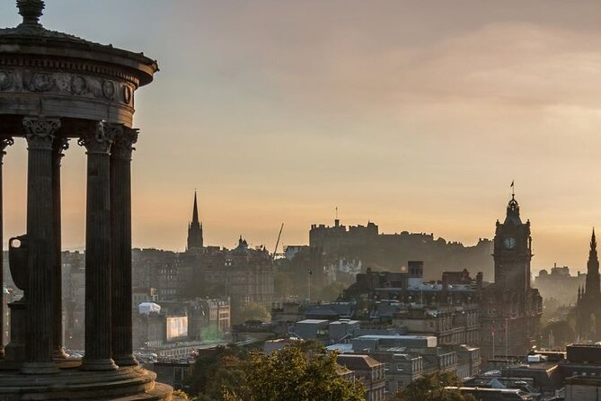 Edinburgh Custom Private Walking Tour With A Guide (Private Tour) - Duration Choices: Picking 2, 3, 4, 6, or 8 Hours