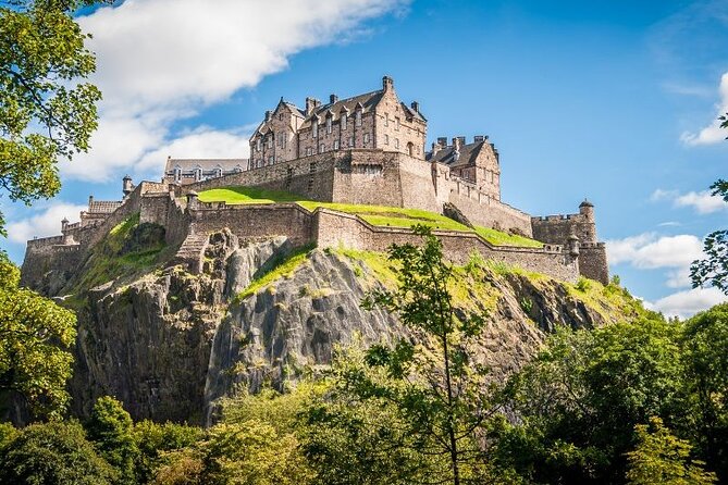 Edinburgh Custom Private Walking Tour With A Guide (Private Tour) - How Your Guide Builds the Route Around You