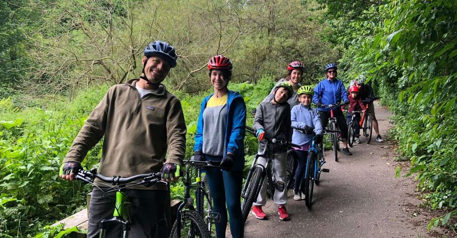 Edinburgh: Cycle Tour to the Coast (family friendly) - Key things to know before you go