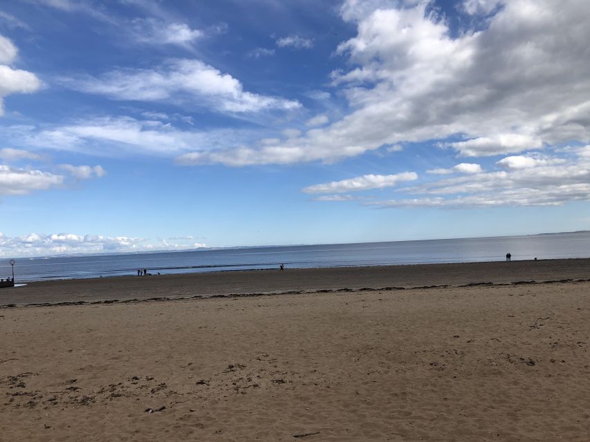 Edinburgh: Cycle Tour to the Coast (family friendly) - Bikes, helmets, child seats, and E-bike hire for families