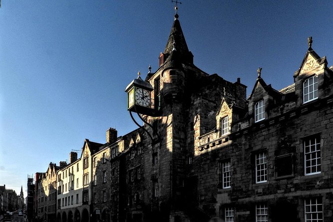 Edinburgh - Dark History - Why Edinburgh’s Royal Mile Turns Gritty After Dark
