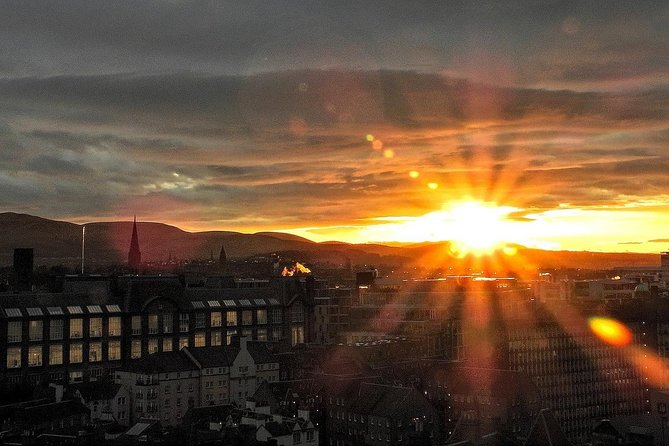 Edinburgh - Dark History - Start Point at West Parliament Square, Then One Steady Walk