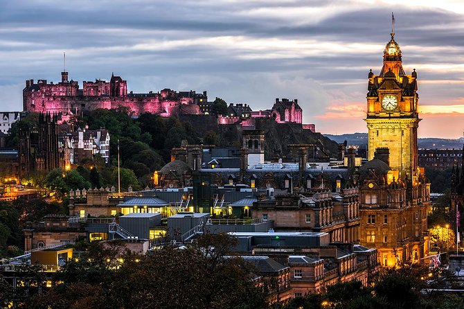 Edinburgh Darkside Walking Tour: Mysteries, Murder and Legends - Cemetery Time: David Hume, Burke and Hare, and Old Calton Burial Ground