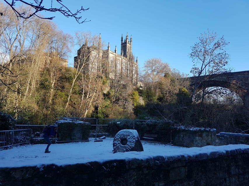 Edinburgh: Dean Village and Circus Lane Walking Tour - How Long It Takes, Pacing, and What to Expect From a 2-Hour Walk