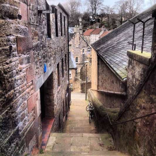 Edinburgh: Dean Village and Circus Lane Walking Tour - What to Wear in Edinburgh Weather So You Stay Comfortable