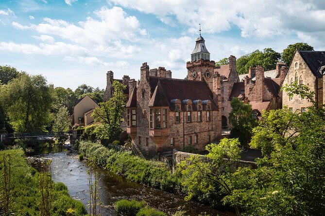 Edinburgh: Dean Village & New Town Walking Tour - Key highlights worth your attention