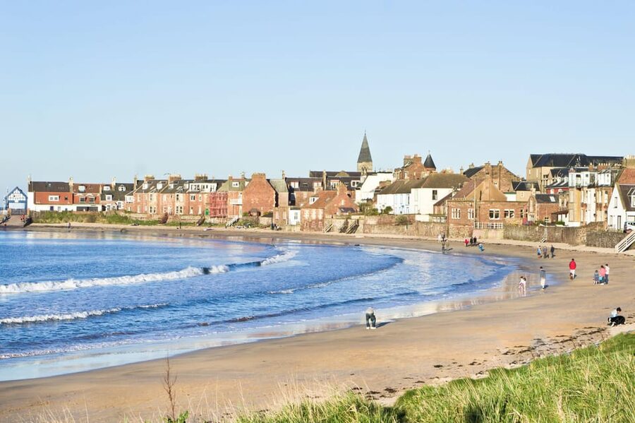 Edinburgh: East Lothian Highlights - East Lothian feels like Scotland’s next-door slow lane