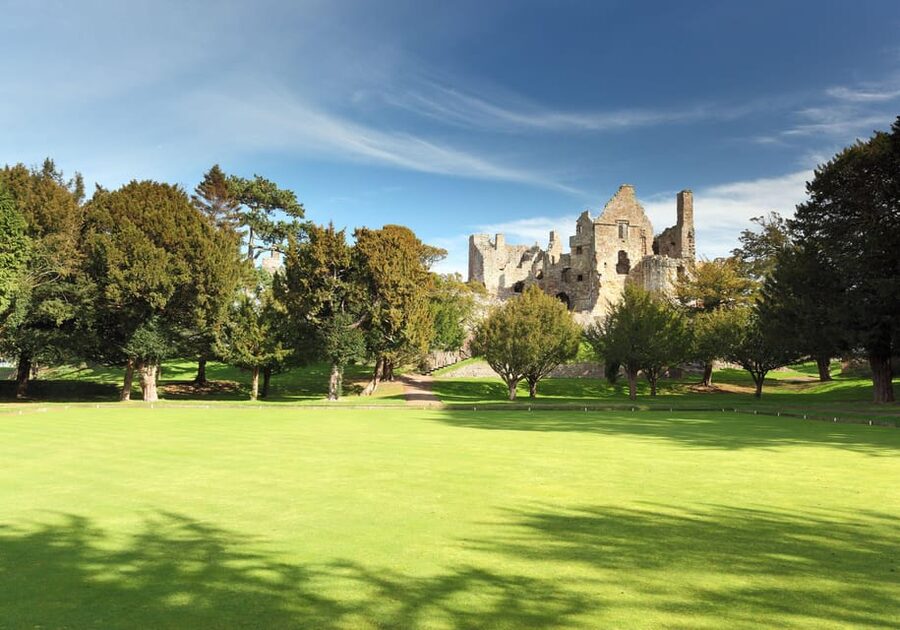 Edinburgh: East Lothian Highlights - Archerfield Walled Gardens: where the tour turns from sightseeing to breathing