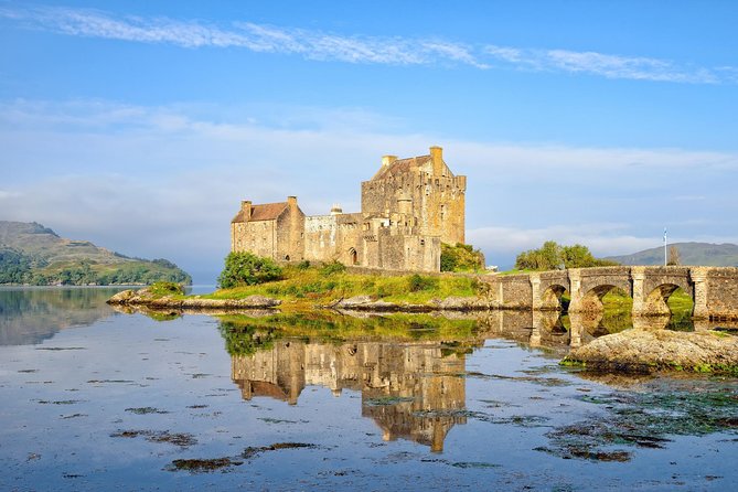 Edinburgh: Eilean Donan, Loch Ness & Glenfinnan 2-Day Tour - How the Edinburgh to Highlands route actually feels in practice