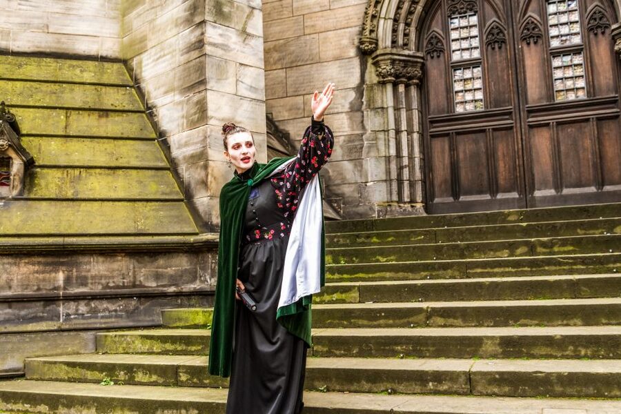 Edinburgh: Evening Underground Ghost Tour - Price and Value: Is $26 for an Edinburgh Ghost Tour a Good Deal?