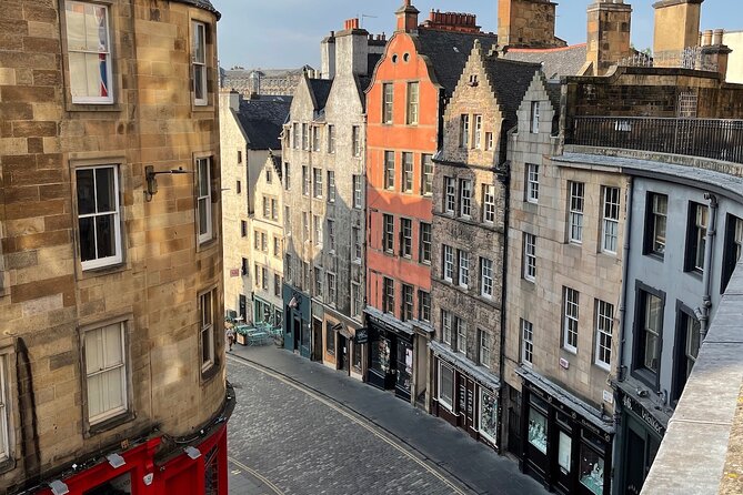 Edinburgh Experience By Car - Greyfriars Bobby: The Love Story Stop You’ll Remember