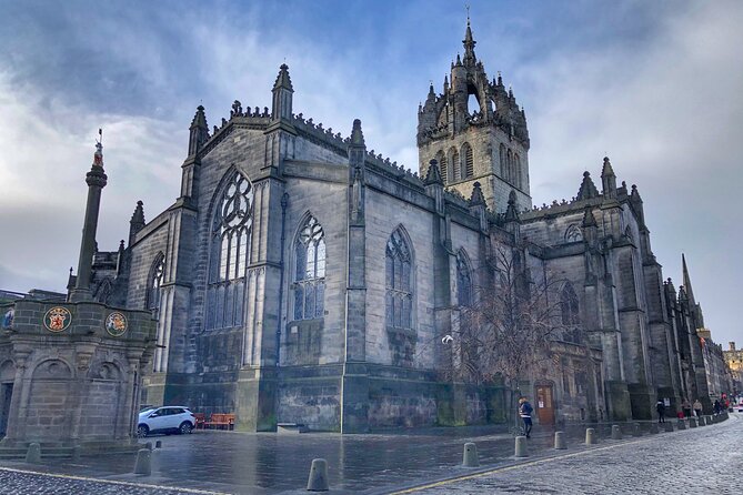 Edinburgh Experience By Car - Dean Village: A Quieter Edinburgh Reset