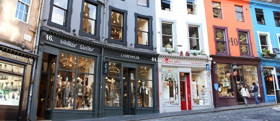 Edinburgh Express: Small-Group Walking Tour in French - Edinburgh Old Town in 2 hours, in French