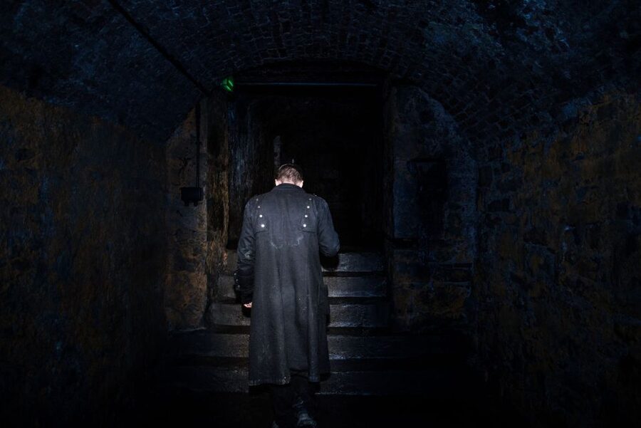 Edinburgh: Extreme Paranormal Underground Ghost Tour - How the 75-minute pacing keeps the fear level high