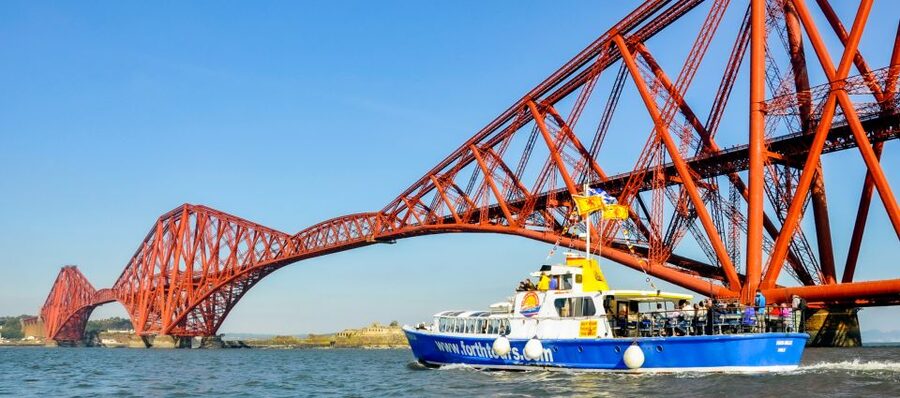 Edinburgh: 'Firth of Forth' Three Bridges Sightseeing Cruise - Key Points to Know Before You Go
