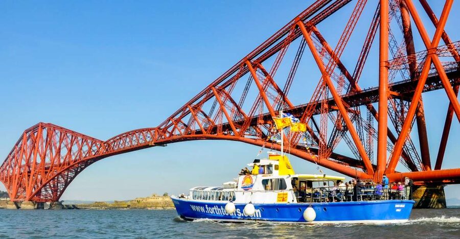 Edinburgh: 'Firth of Forth' Three Bridges Sightseeing Cruise - Why This Cruise Works So Well From Edinburgh
