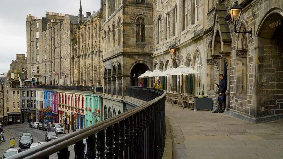 Edinburgh: Food & Drink Tasting Tour - Why This 3-Hour Food Walk Fits Edinburgh So Well