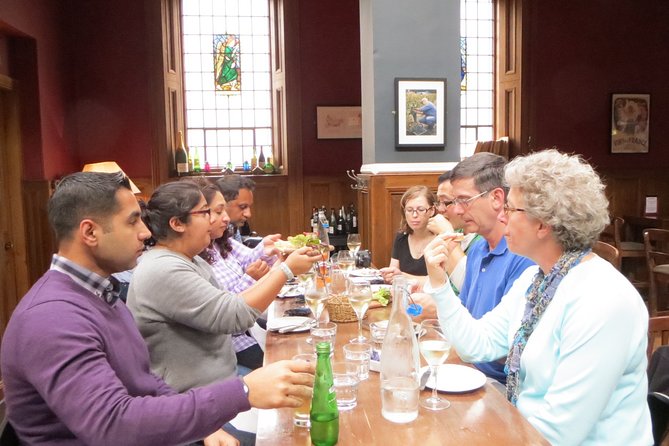 Edinburgh Food & Drink Tour with EatWalk Tours - Meal-sized Scottish food, not a snack crawl