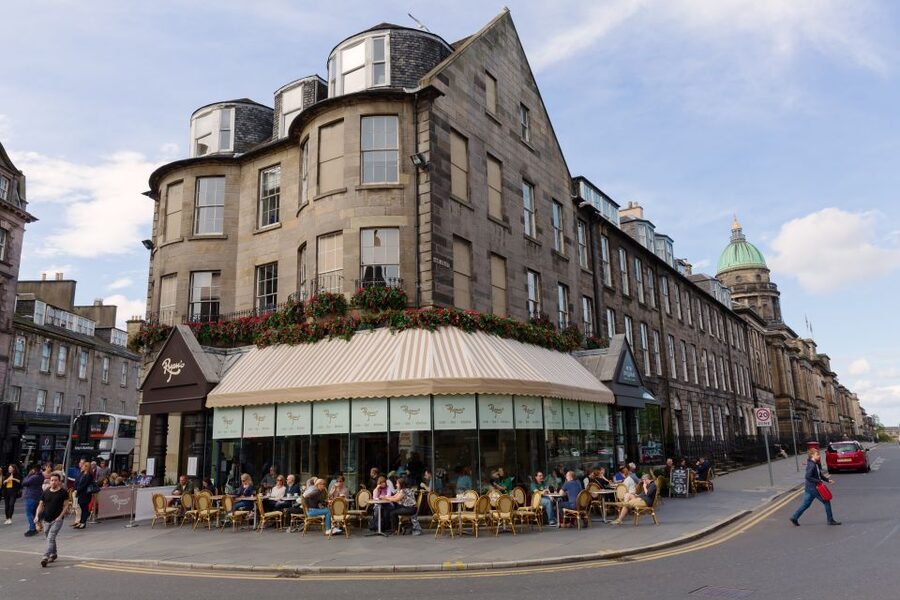 Edinburgh Food Tasting Tour with a Local - Key highlights if you love food and local advice