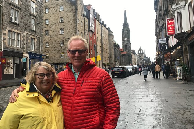 Edinburgh Food Tour with a Local Foodie Custom & Private - Scotch pie at Crumbies, why this is more than fast food
