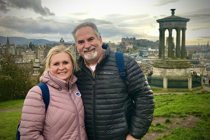 Edinburgh Food Tour with a Local Foodie Custom & Private - Old Town walking and food culture, not just a map lesson