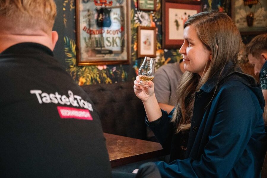 Edinburgh: Food Tour with drinks - Key Highlights Worth Marking In Your Plan