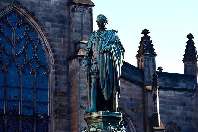 Edinburgh Food Tour with Scotch, Haggis, a Secret Dish & More - Royal Botanic Garden Stop: Plants, Conservation, and Ingredient Logic