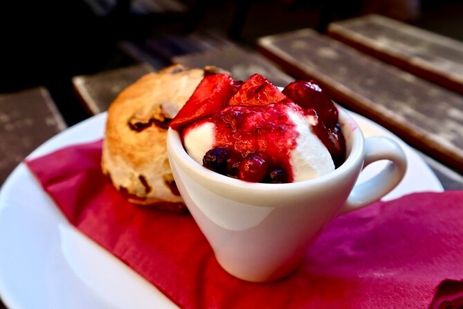 Edinburgh Food Tour with Scotch, Haggis, a Secret Dish & More - Scott Monument Ending and the Secret Dish Payoff