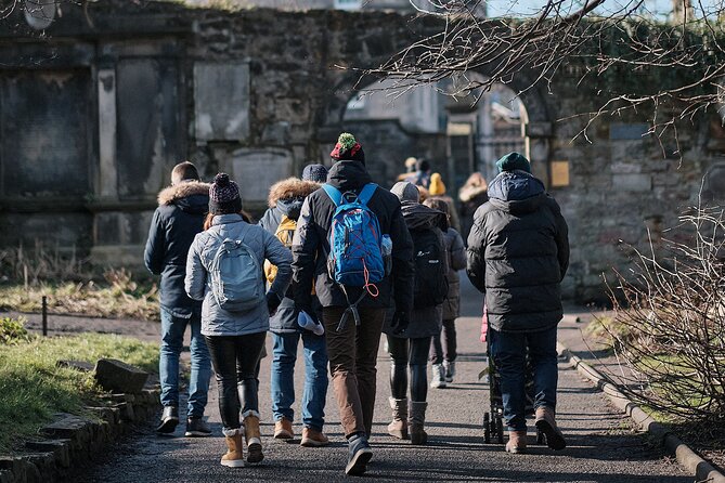 Edinburgh Full Day Walking Tour with Castle Included -Small Group - Heart of Midlothian to Greyfriars Bobby: Stories You Carry All Day