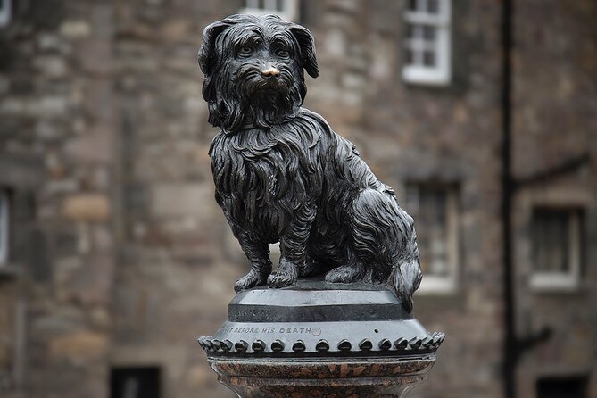 Edinburgh Full Day Walking Tour with Castle Included -Small Group - Edinburgh Castle Included: What the Guided Tour Adds, Then What You Do Next