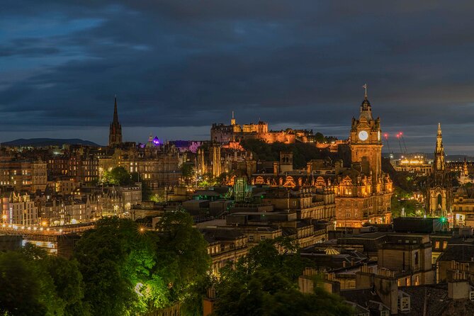 Edinburgh Ghost Tour: Mysteries, Legends and Murders - Guide Quality Makes or Breaks This Kind of Tour