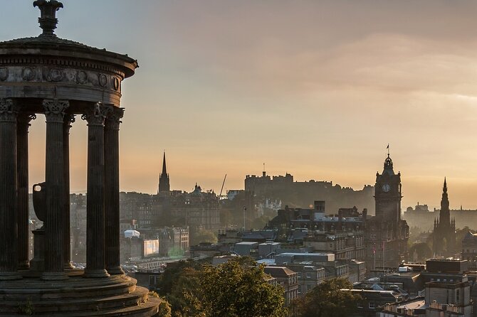 Edinburgh Ghost Tour: Mysteries, Legends and Murders - Walking Tips for a 1 Hour 45 Minutes Night Tour
