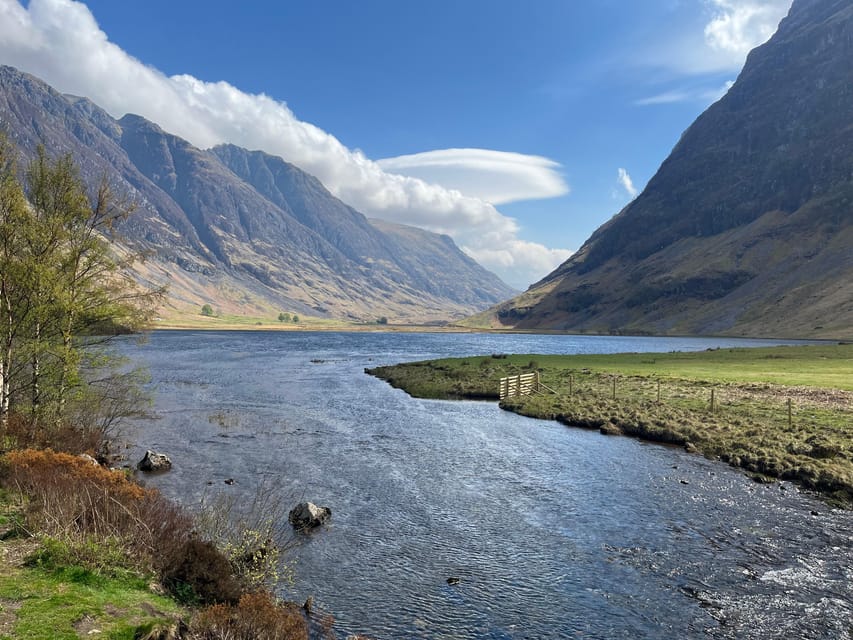 Edinburgh: Glenfinnan Viaduct, Glencoe & Fort William - Price and logistics: is $60 good value for this kind of day?