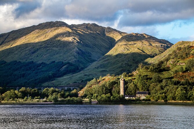 Edinburgh: Glenfinnan Viaduct, Glencoe & Fort William - Leaving Edinburgh with a plan, not a puzzle