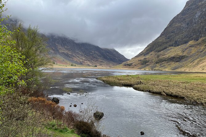 Edinburgh: Glenfinnan Viaduct, Glencoe & Fort William - Linlithgow Palace, the Kelpies, and Stirling Castle: quick hits from the coach