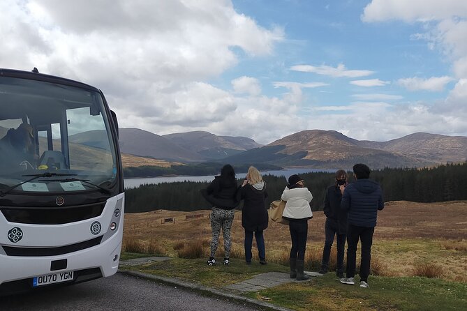 Edinburgh: Glenfinnan Viaduct, Glencoe & Fort William Guided Tour - Coach Comfort Matters When Your Day Starts Early