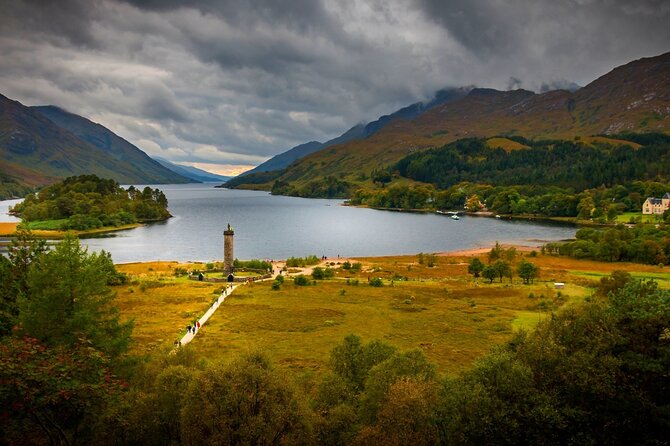 Edinburgh: Glenfinnan Viaduct, Glencoe & Fort William Guided Tour - Callander Break: The Highlands Gateway Stop That Resets You