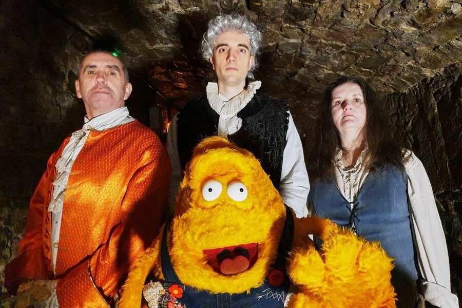 Edinburgh: Guided Ghost Walking Tour - Key highlights to know before you go