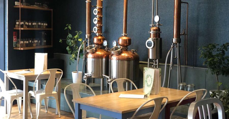 Edinburgh: Guided Gin Tasting at 56 North Distillery - Why 56 North feels like more than a tasting room in Edinburgh