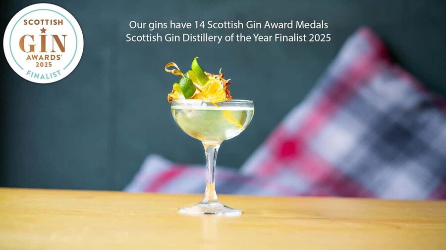 Edinburgh: Guided Gin Tasting at 56 North Distillery - How gin actually gets made, from botanicals to bottling decisions