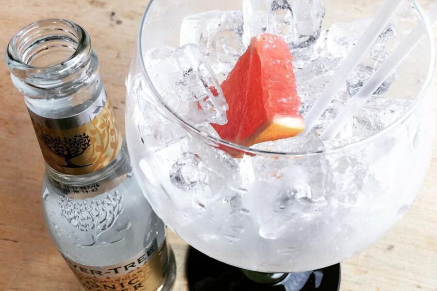 Edinburgh: Guided Gin Tasting at 56 North Distillery - The final South Loch cocktail, where learning becomes a drink