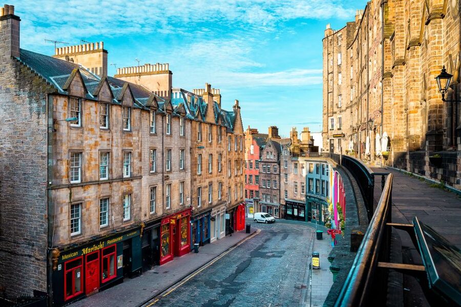 Edinburgh: Guided Harry Potter Tour in French - Why this French Harry Potter tour helps Edinburgh click fast
